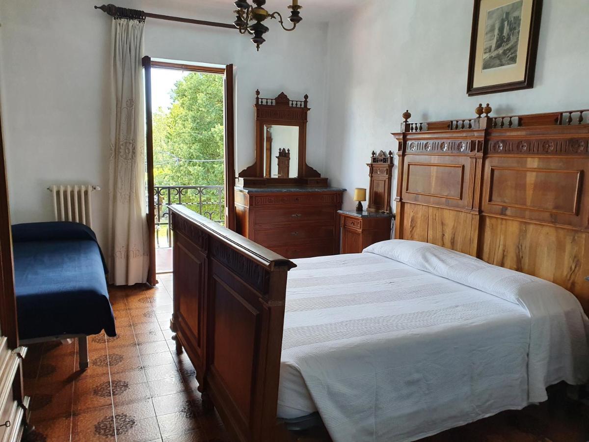 Hotel Madonna Di Luciago Armeno Екстериор снимка